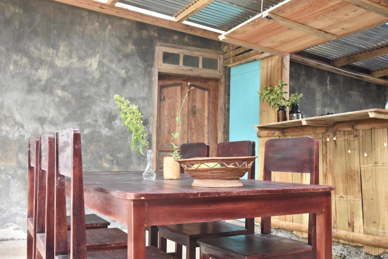 Mama'S Homestay 루텡 외부 사진
