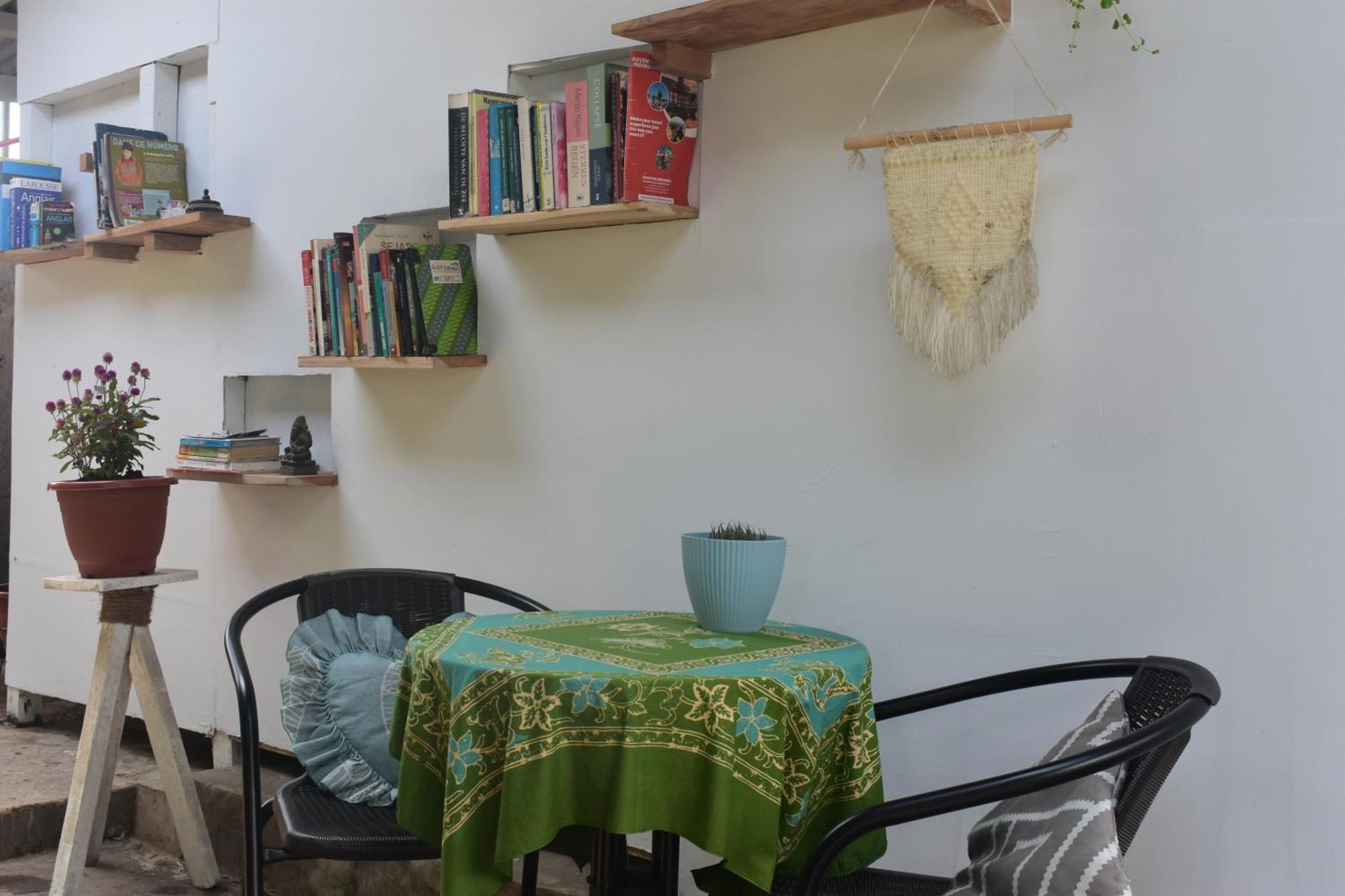 Mama'S Homestay 루텡 외부 사진