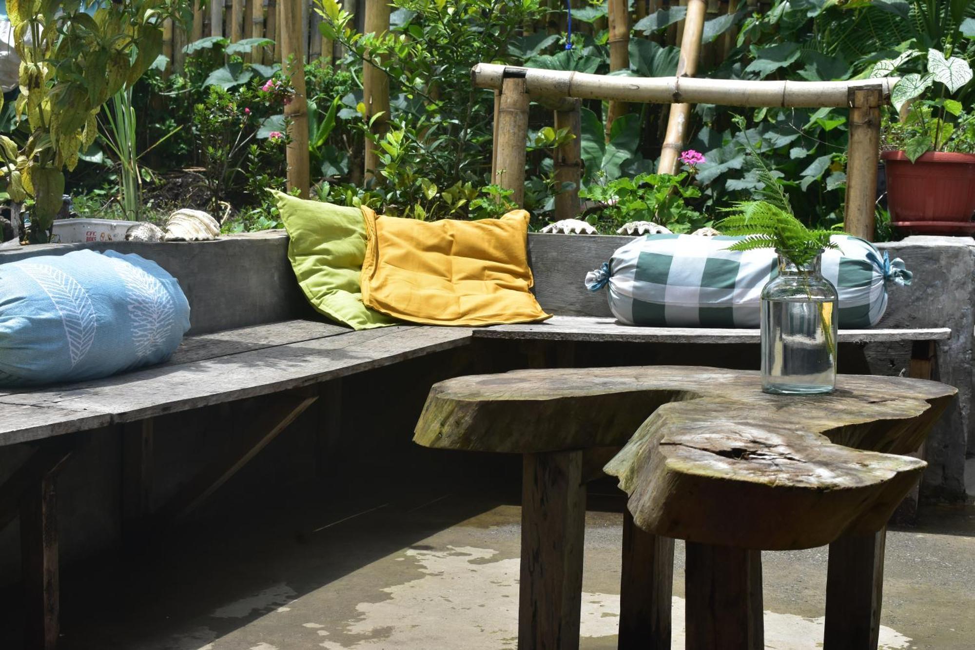 Mama'S Homestay 루텡 외부 사진