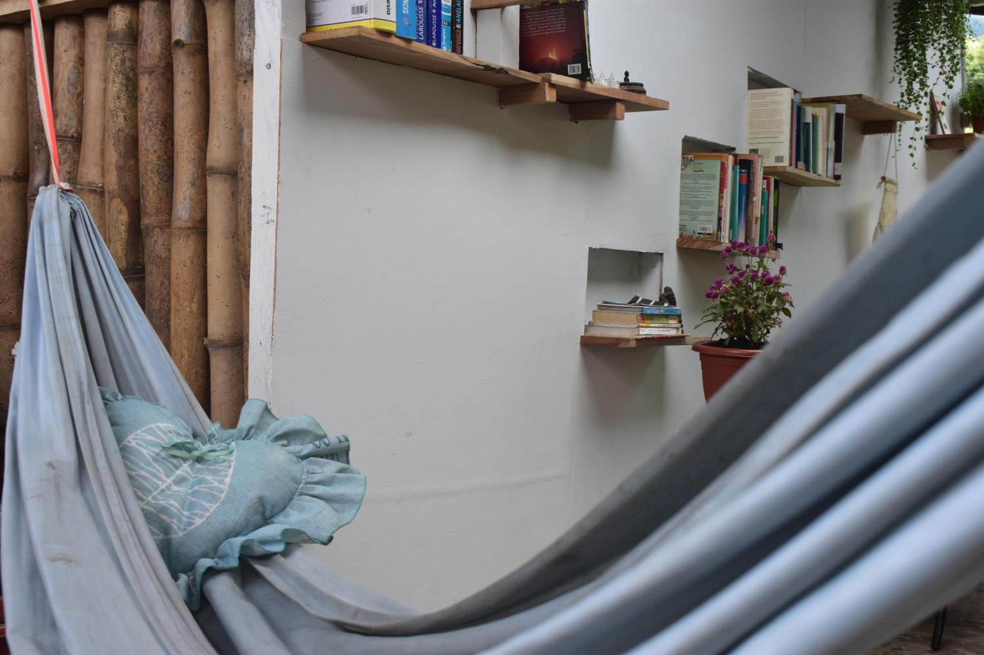 Mama'S Homestay 루텡 외부 사진